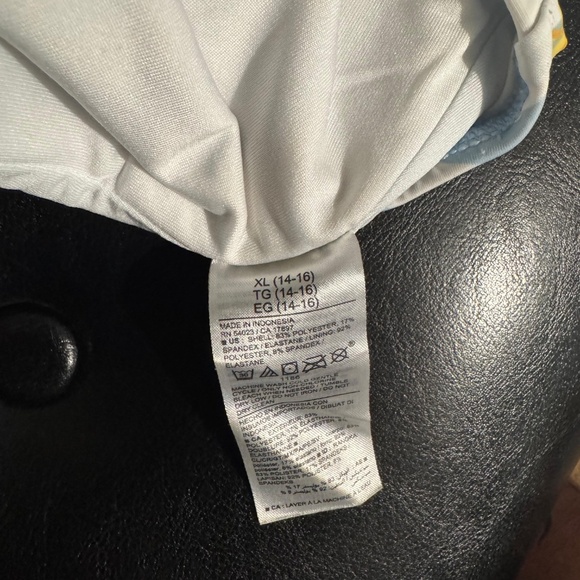 Sunflower girls Swim Suit - Picture 3 of 4